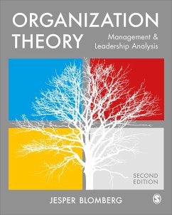 Organization Theory (eBook, ePUB) - Blomberg, Jesper
