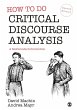 How to Do Critical Discourse Analysis... - Bild 1