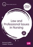 Law and Professional Issues in Nursing (eBook, ePUB)