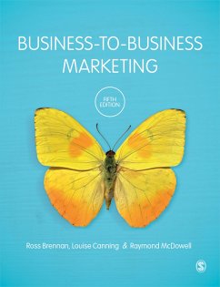 Business-to-Business Marketing (eBook, ePUB) - Brennan, Ross; Canning, Louise; McDowell, Raymond