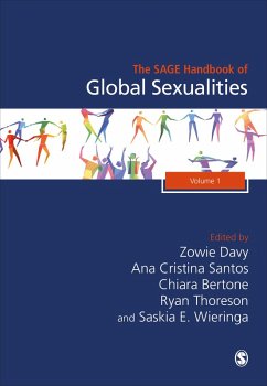 The SAGE Handbook of Global Sexualities (eBook, ePUB)