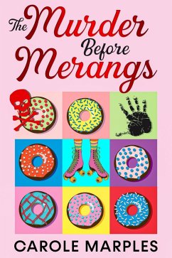 Cover The Murder Before Merangs (The Merang Mysteries) (eBook, ePUB)