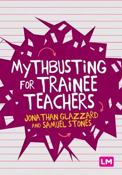 Cover Mythbusting for Trainee Teachers (eBook, ePUB)