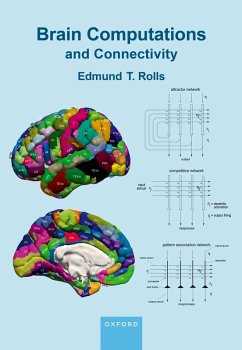 Brain Computations and Connectivity (eBook, ePUB) - Rolls, Edmund T.