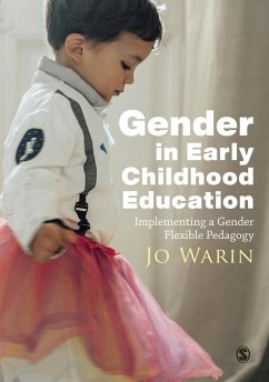 Gender in Early Childhood Education (eBook, ePUB) - Warin, Jo