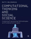 Computational Thinking and Social Science (eBook, ePUB)