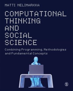 Cover Computational Thinking and Social Science (eBook, ePUB)