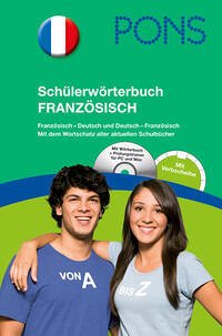 PONS Schülerwörterbuch Französisch-Deutsch/Deutsch-Französisch - Majka Dischler