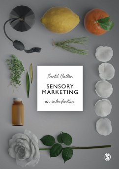 Sensory Marketing (eBook, ePUB) - Hulten, Bertil