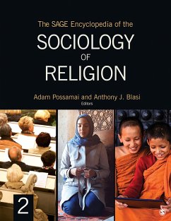 The SAGE Encyclopedia of the Sociology of Religion (eBook, ePUB)