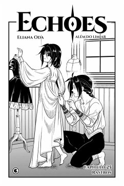 Cover Echoes - Capítulo 25 (eBook, ePUB)