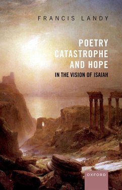 Cover Poetry, Catastrophe, and Hope in the Vision of Isaiah (eBook, ePUB)