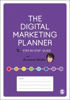 The Digital Marketing Planner (eBook, PDF) - Hanlon, Annmarie