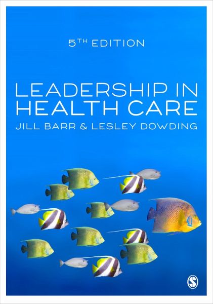 Leadership in Health Care (eBook, ePUB)