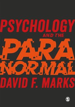 Psychology and the Paranormal (eBook, ePUB) - Marks, David F.