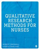 Qualitative Research Methods for Nurses (eBook, ePUB)