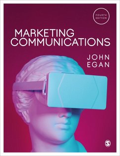 Marketing Communications (eBook, ePUB) - Egan, John