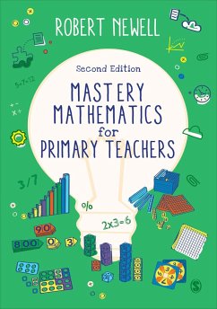 Mastery Mathematics for Primary Teachers (eBook, ePUB) - Newell, Robert