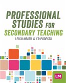 Professional Studies for Secondary Teaching (eBook, ePUB)