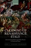 Cleaning Up Renaissance Italy (eBook, ePUB)