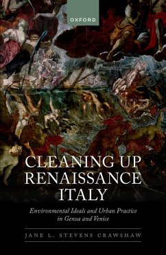 Cover Cleaning Up Renaissance Italy (eBook, ePUB)