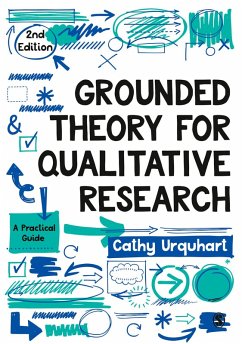 Grounded Theory for Qualitative Research (eBook, ePUB) - Urquhart, Cathy