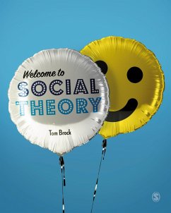 Cover Welcome to Social Theory (eBook, ePUB)