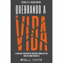 Cover Quebrando a Vida (eBook, ePUB)