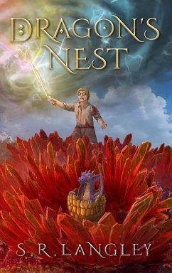 Cover Dragon's Nest (Dragon's Erf, #4) (eBook, ePUB)