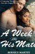 A Week With His Mate (eBook, ePUB) - Bild 1