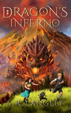 Dragon's Inferno (Dragon's Erf, #2) (eBook, ePUB) - Langley, S. R.