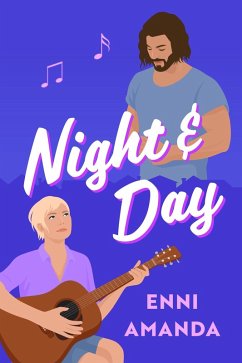 Night and Day (Love New Zealand, #3) (eBook, ePUB) - Amanda, Enni