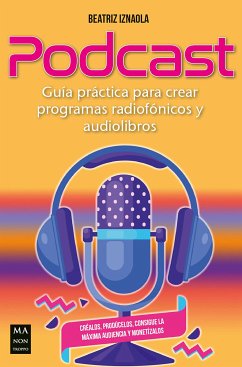 Podcast (eBook, ePUB) - Iznaola, Beatriz