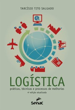 Logística (eBook, ePUB) - Salgado, Tarcísio Tito