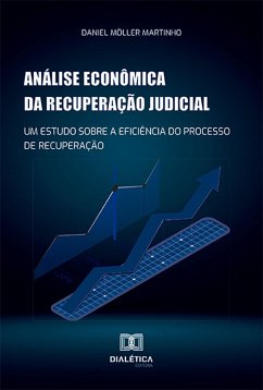 Cover Análise econômica da recuperação judicial (eBook, ePUB)