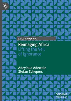 Reimaging Africa - Adewale, Adeyinka;Schepers, Stefan