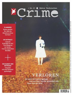 Cover stern CRIME 43/2022 - Verloren (eBook, PDF)