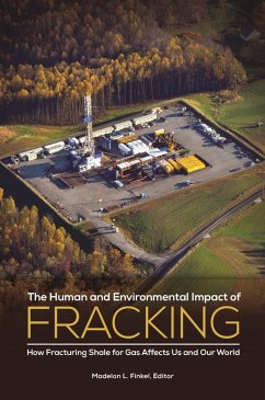 Cover The Human and Environmental Impact of Fracking (eBook, ePUB)