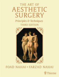 Cover The Art of Aesthetic Surgery, Three Volume Set, Third Edition (eBook, ePUB)