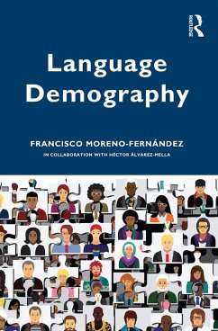 Language Demography (eBook, PDF) - Moreno-Fernández, Francisco