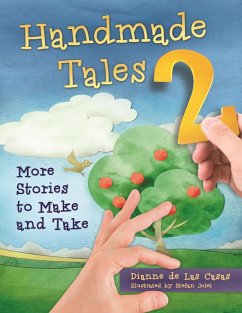 Handmade Tales 2 (eBook, ePUB) - Casas, Dianne De Las