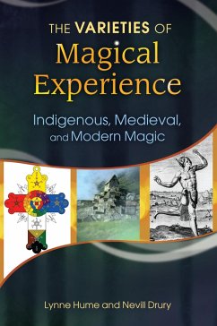 Cover The Varieties of Magical Experience (eBook, ePUB)