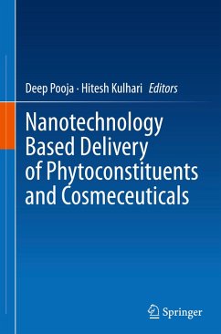 Cover Nanotechnology Based Delivery of Phytoconstituents and Cosmeceuticals