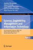 Science, Engineering Management and Information Technology