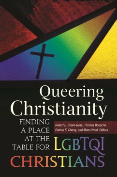 Queering Christianity (eBook, ePUB)
