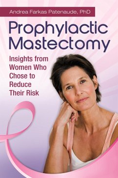 Cover Prophylactic Mastectomy (eBook, ePUB)