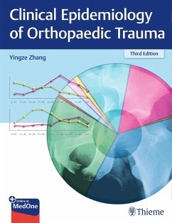 Cover Clinical Epidemiology of Orthopaedic Trauma (eBook, ePUB)