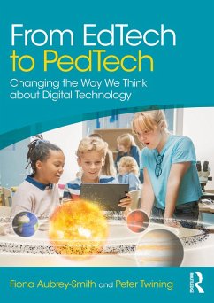 Cover From EdTech to PedTech (eBook, PDF)