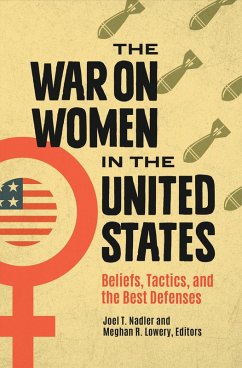 Cover The War on Women in the United States (eBook, ePUB)