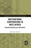 Multinational Corporations in West Africa (eBook, PDF)